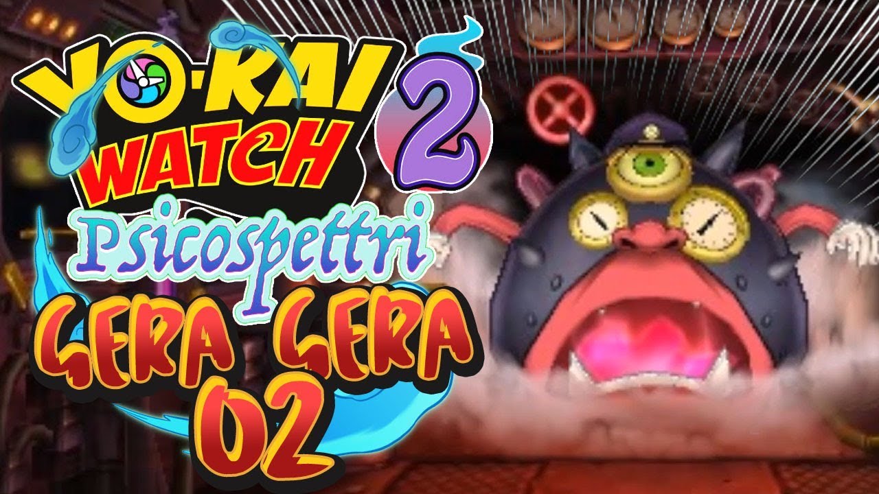 IL BOSS VAPORIX CI ATTACCA! | YO-KAI WATCH 2 PSICOSPETTRI EXTRA #2 [ITA]