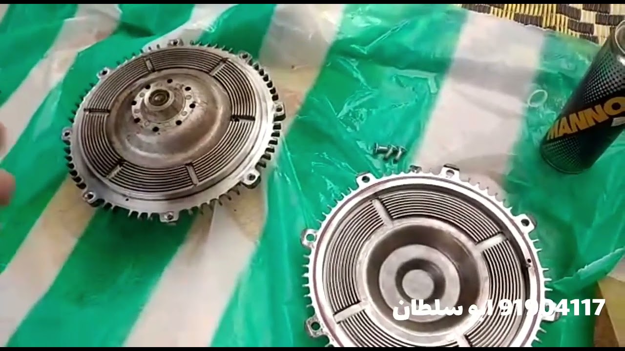 نيسان بترول تصليح فان كلتش موديل 2015