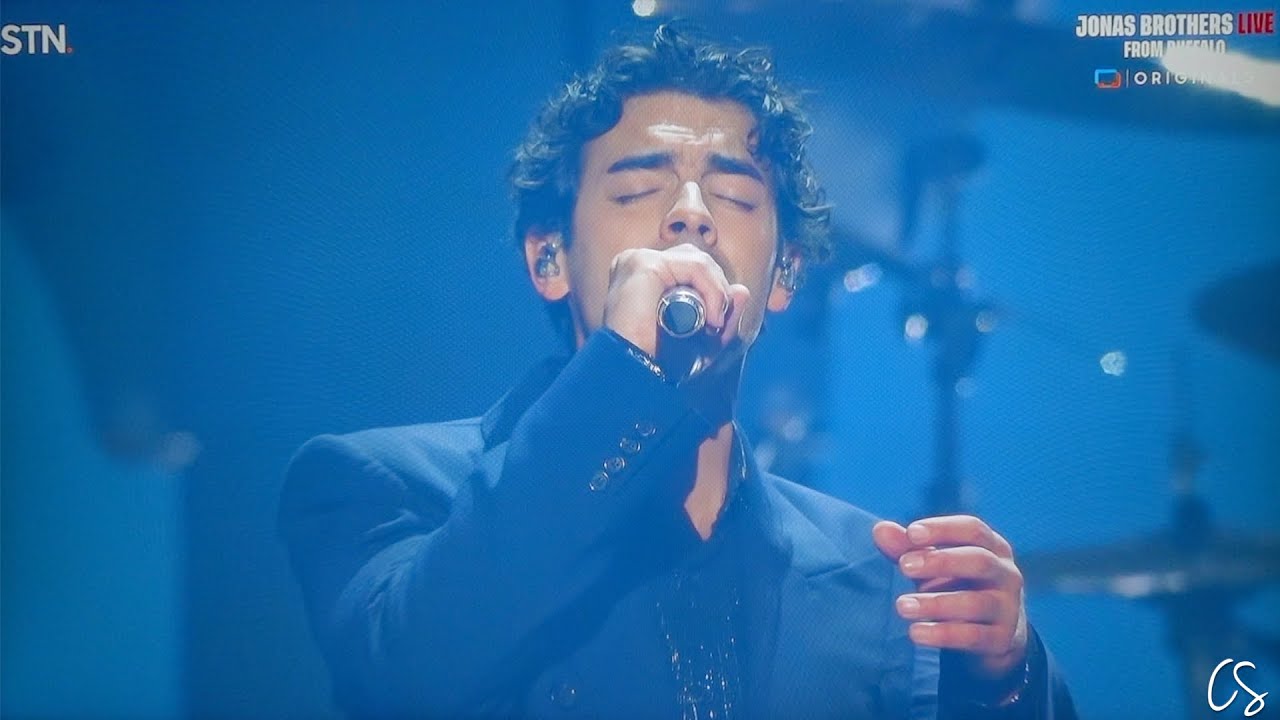 Jonas Brothers + Absolutely - Walls - Buffalo, NY - 11/9/25