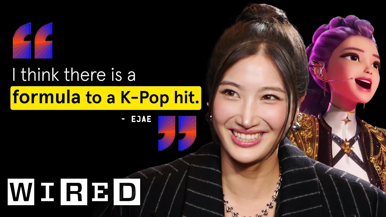 EJAE's Winding Path to K-Pop Success | The Big Interview | WIRED
