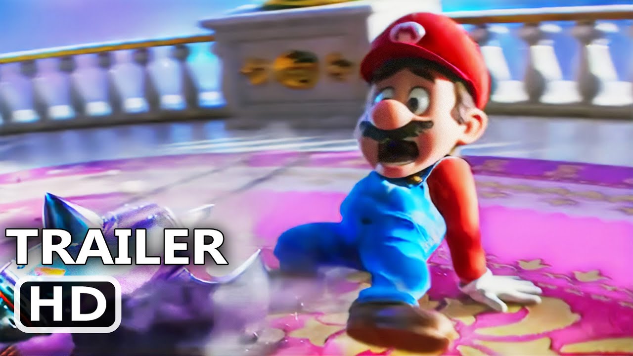 Mario & Luigi vs. Bowser Jr. - THE SUPER MARIO GALAXY MOVIE (2026)
