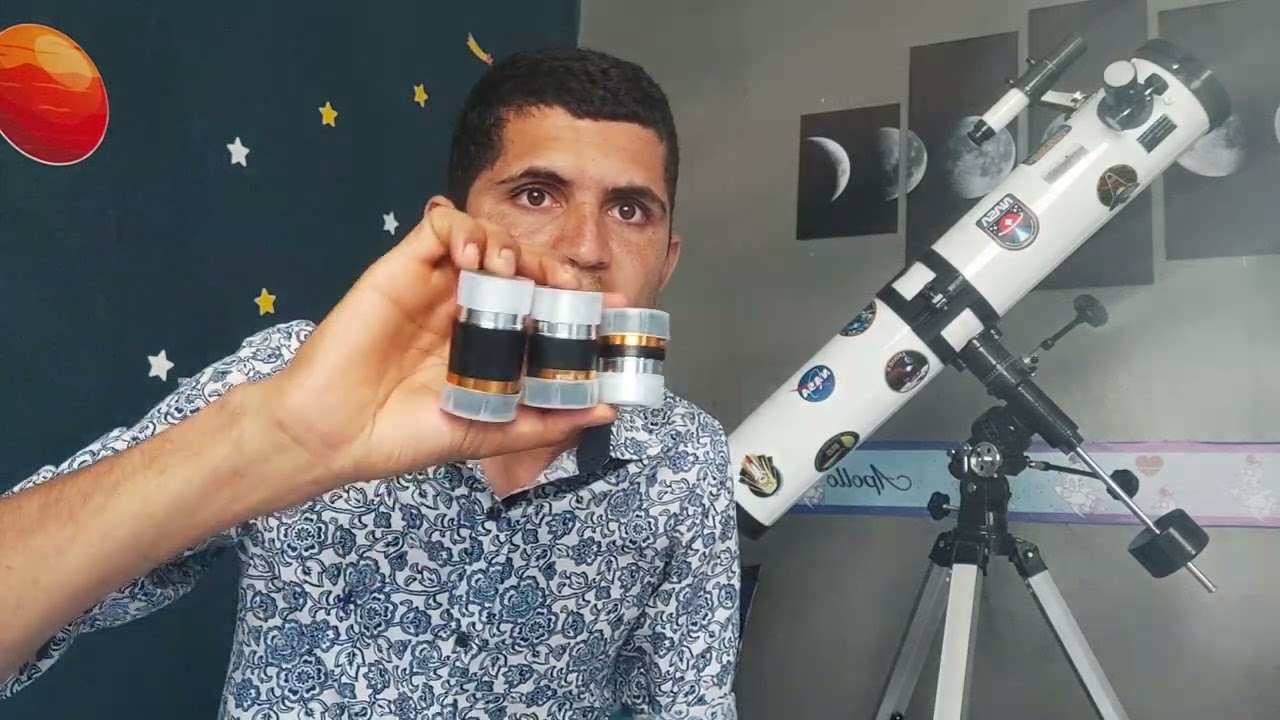 oculares para telescópio Svbony