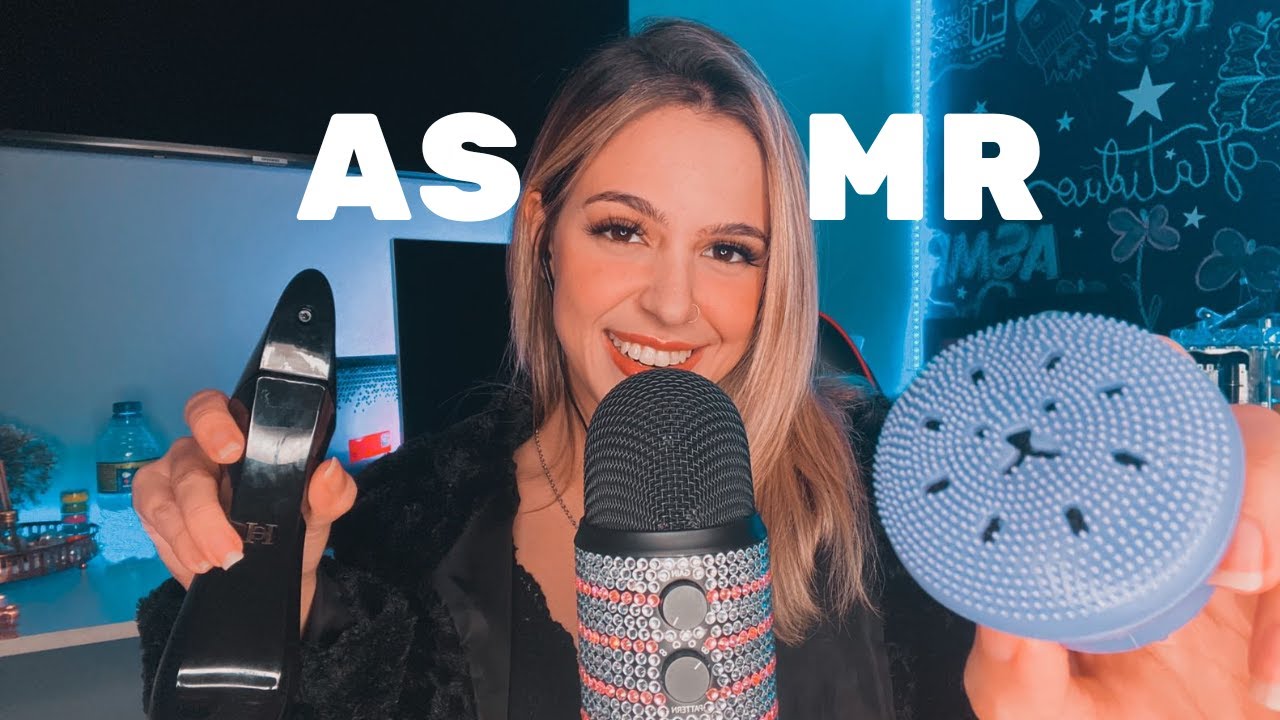 POV(ASMR) EX DO SEU NAMORADO TE ARRUMANDO PARA DORMIR