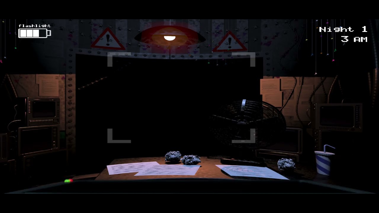 Night one play through game two ￼