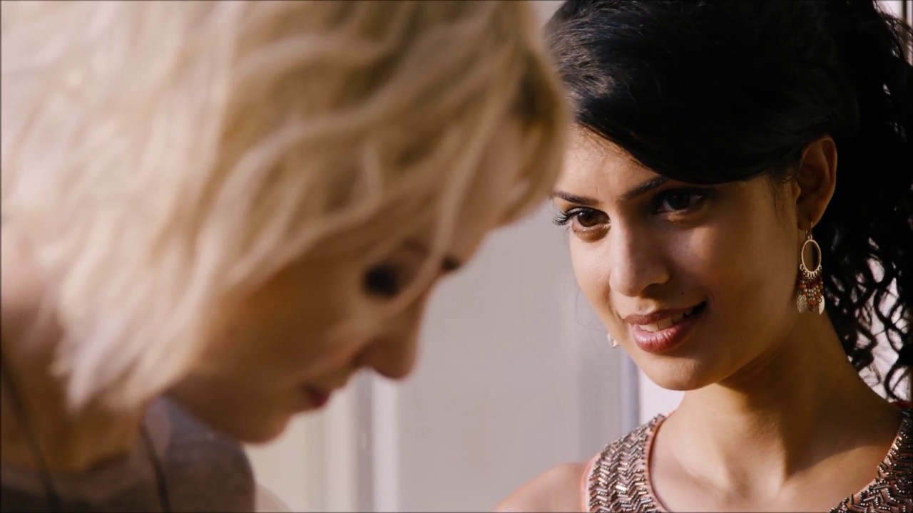 (Sense8) Will is in pain