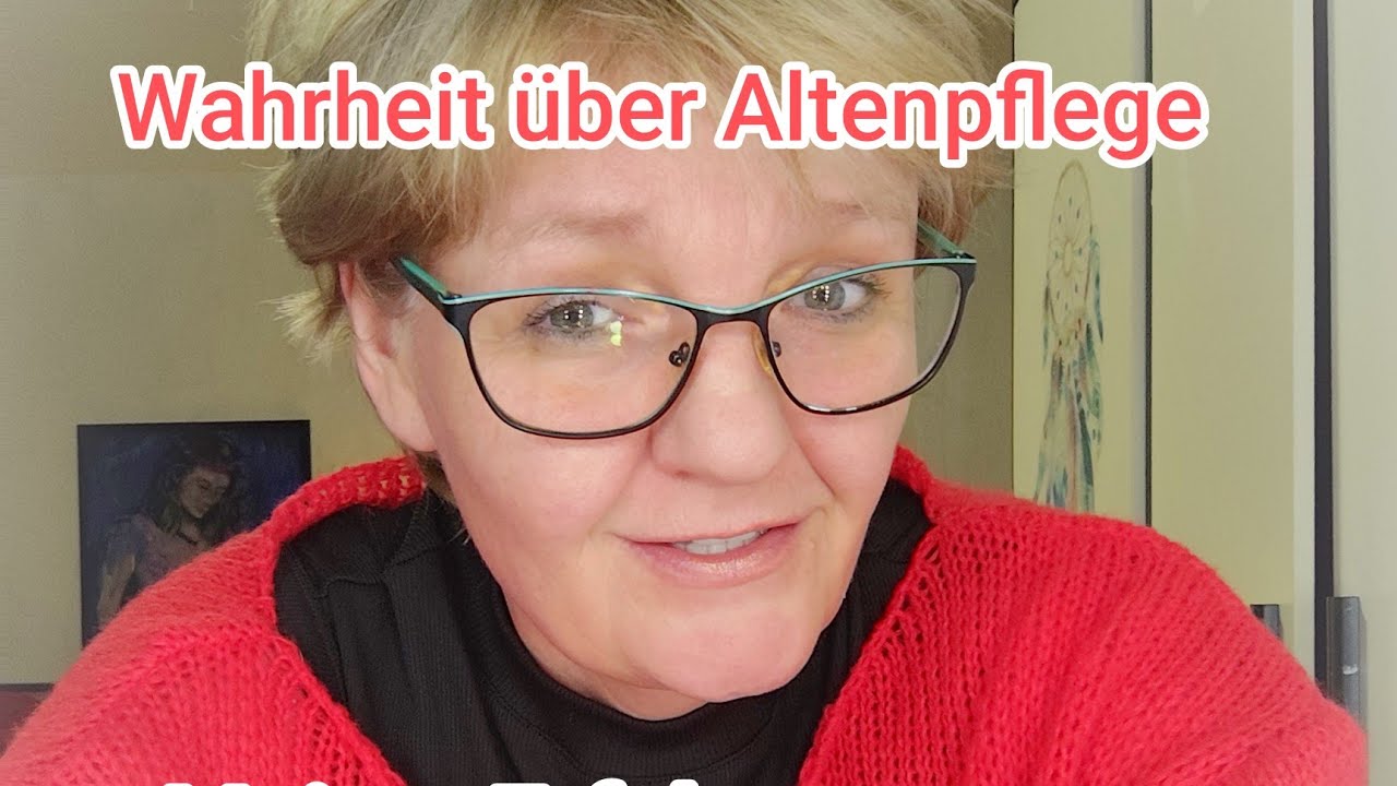Wahrheit über Altenpflege in Altenheim 