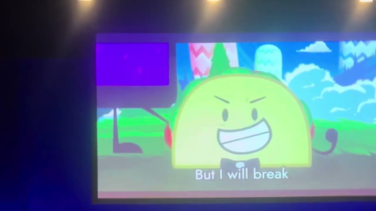 The Crowd Sings TACO’S TIRADE- BFDI x II 2025 Tour