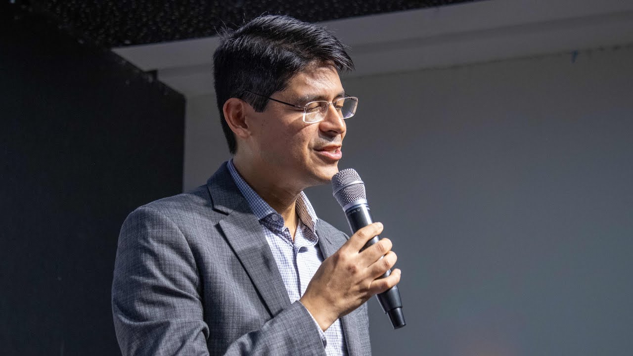FIDELIDADE VIBRANTE - Pr. Elmer Guzman