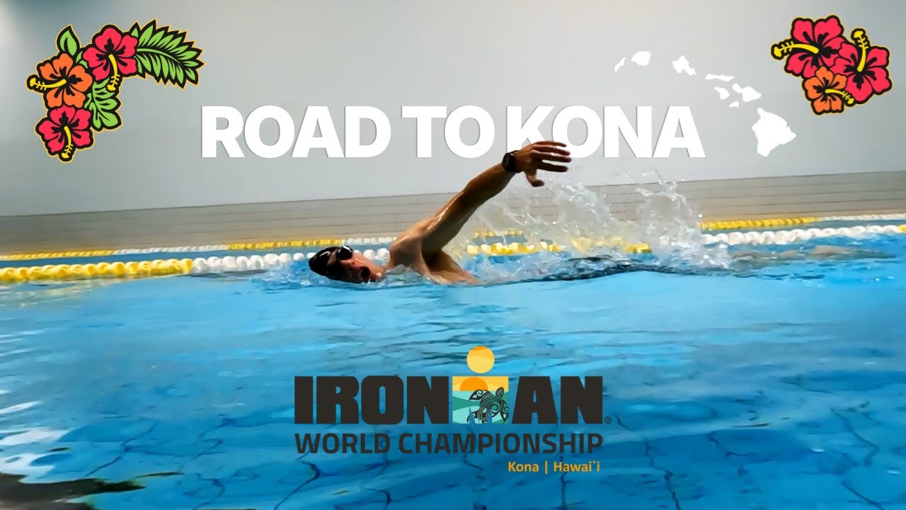 Зимняя подготовка к Ironman | Путь к Коне, эпизод 2
