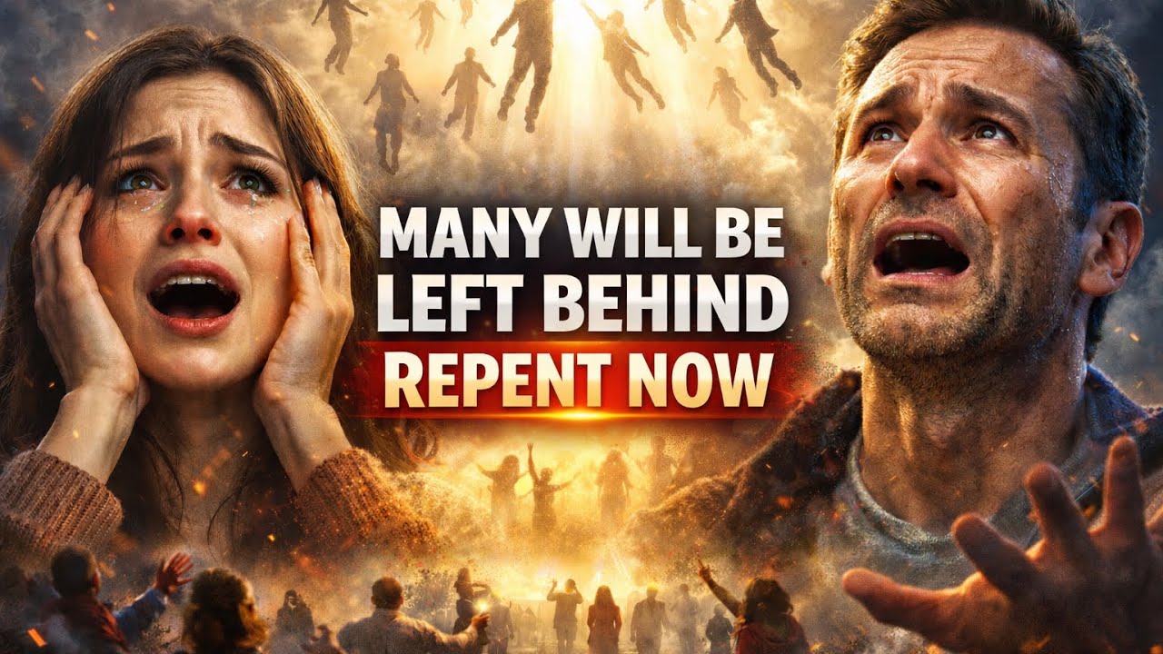 Jesus’ Final Message Before the Rapture Will Shock You