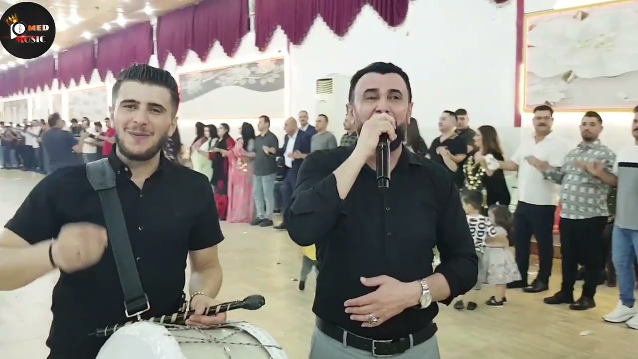 عرس قاسم ميراني😍 ديلانا كوجري🕺 فرقة الفنان احمد كوجر✋🌹