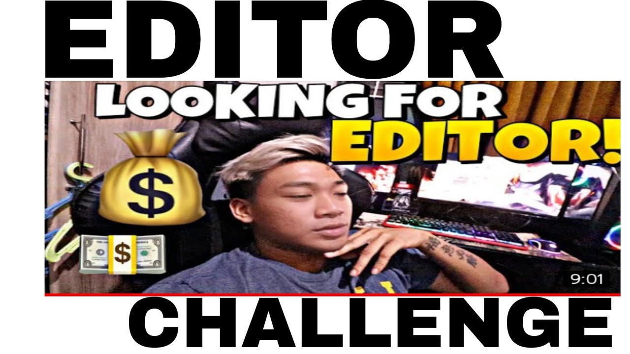 EDITOR CHALLENGE ENTRY: PHONE EDIT/JM BARRERA BRUSKO BROS