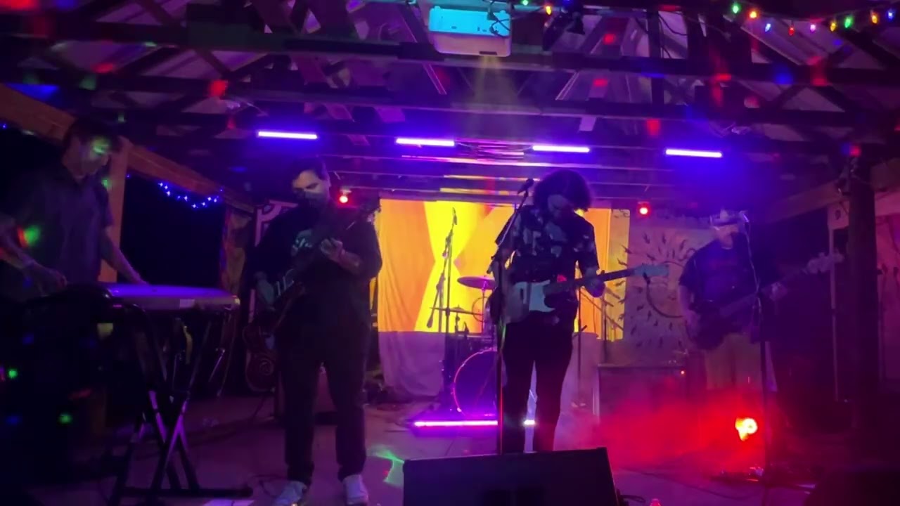Owls By Day - Live at Threestival - JAR