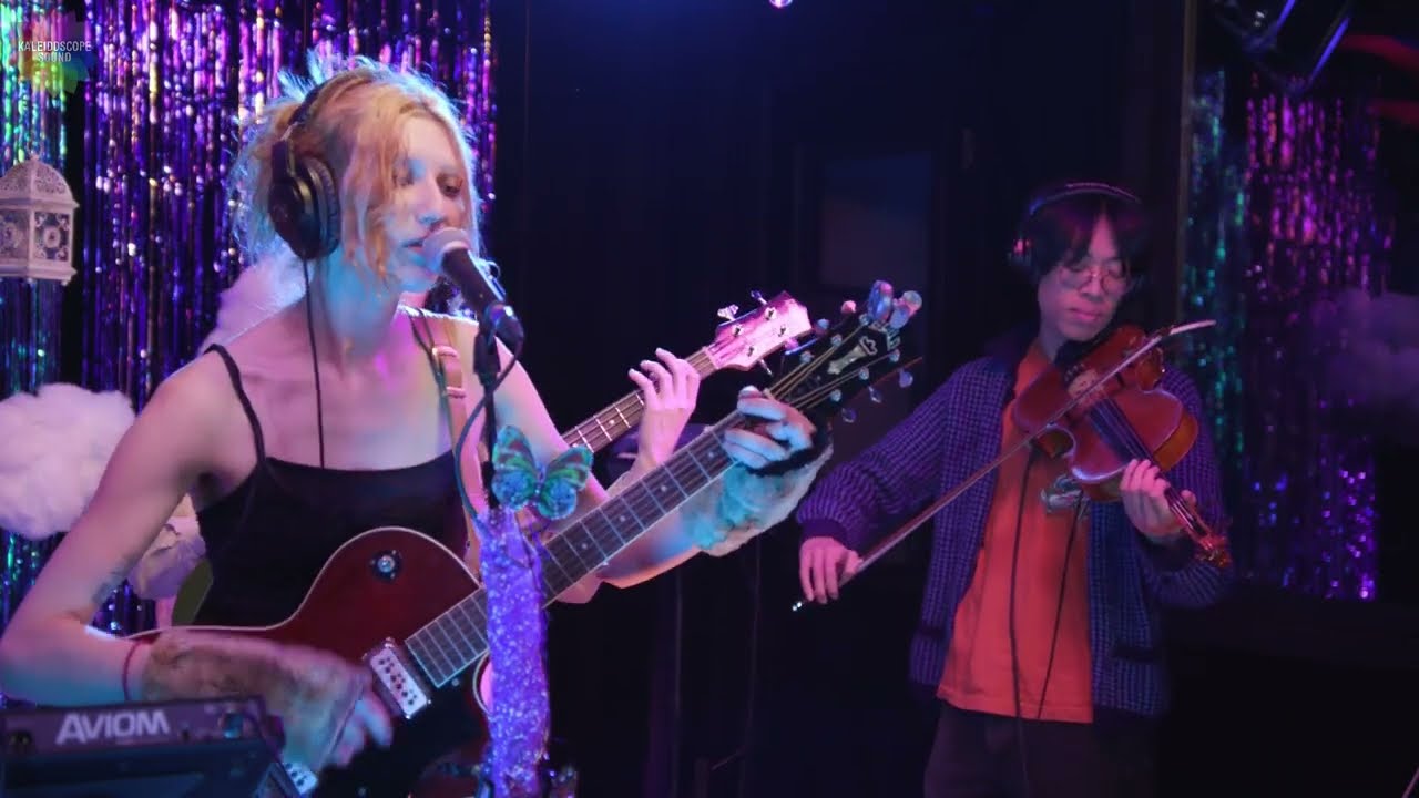 Twilight Zone - Reggie Pearl (Live at Kaleidoscope Sound)