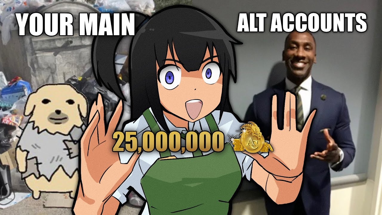 AQW The Harsh Reality About Frostval AC Gifting Event