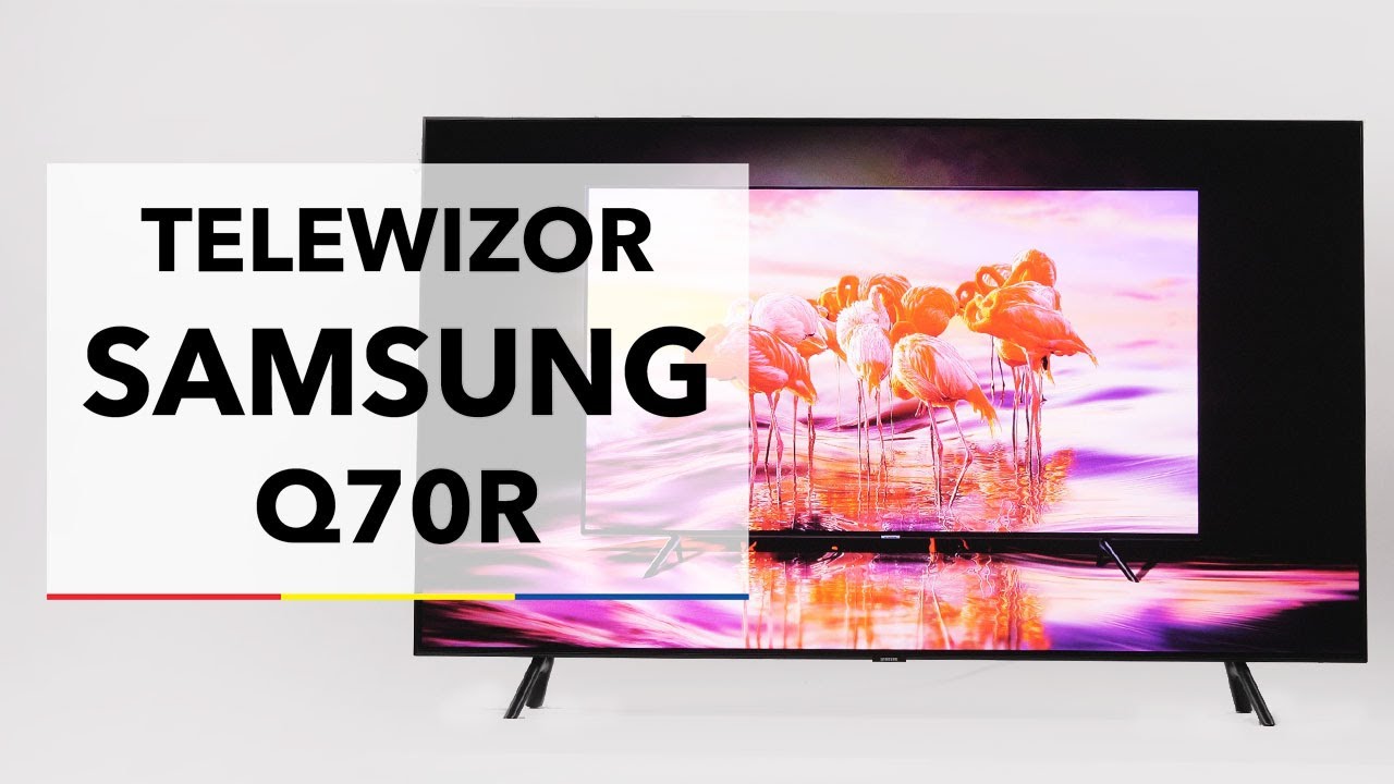 Samsung Q70R - dane techniczne - RTV EURO AGD