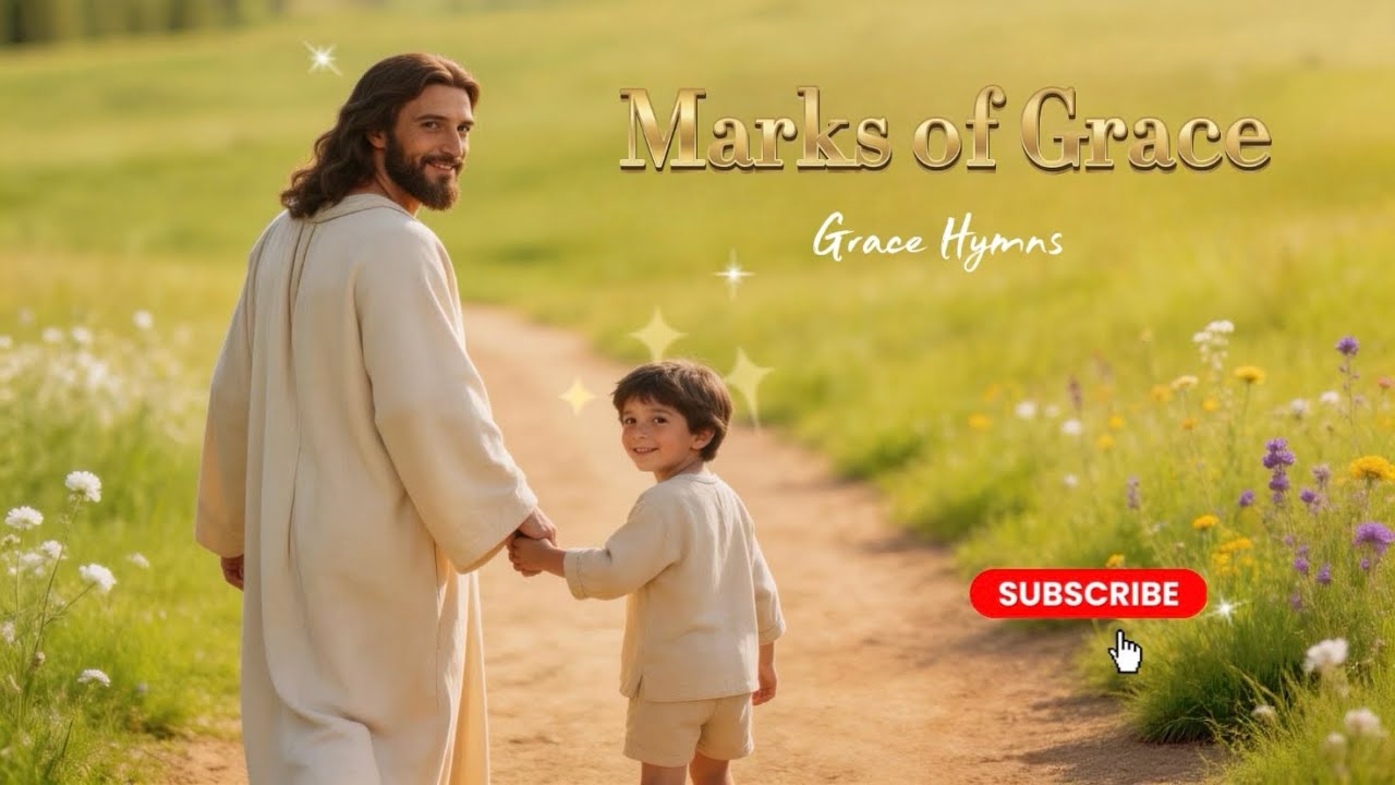 ✝️🎵 Marks of Grace - A Modern Worship Song of Gratitude and Hope
