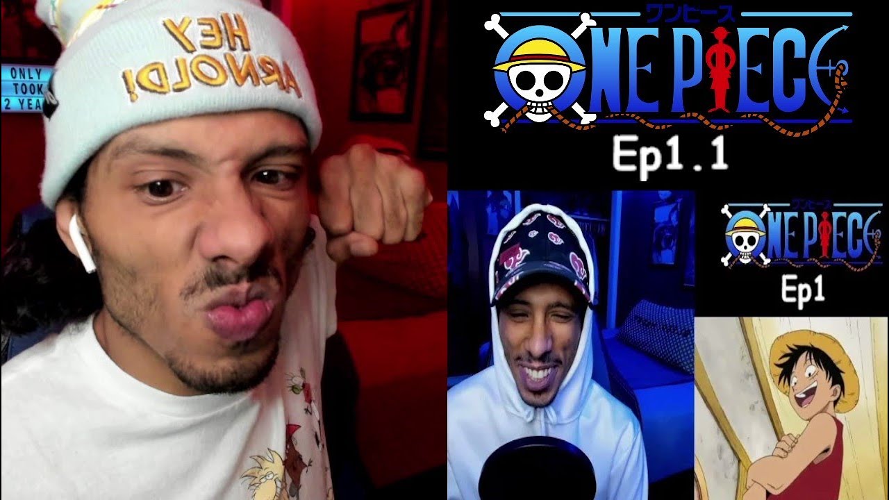 One Piece Episode 1 Re-Reaction | And I Have Watched 500 Episodes And I Will Watch 500 More |