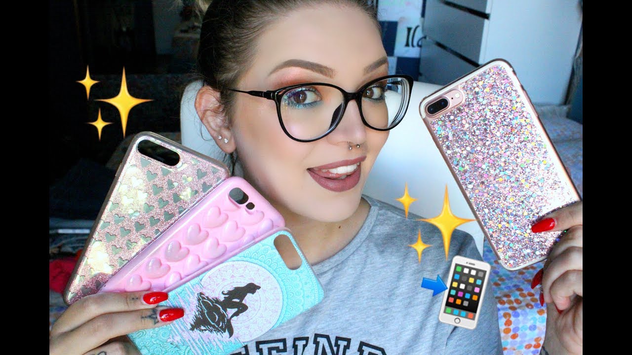 IPHONE 7 PLUS &hearts; Tutte le mie COVER!