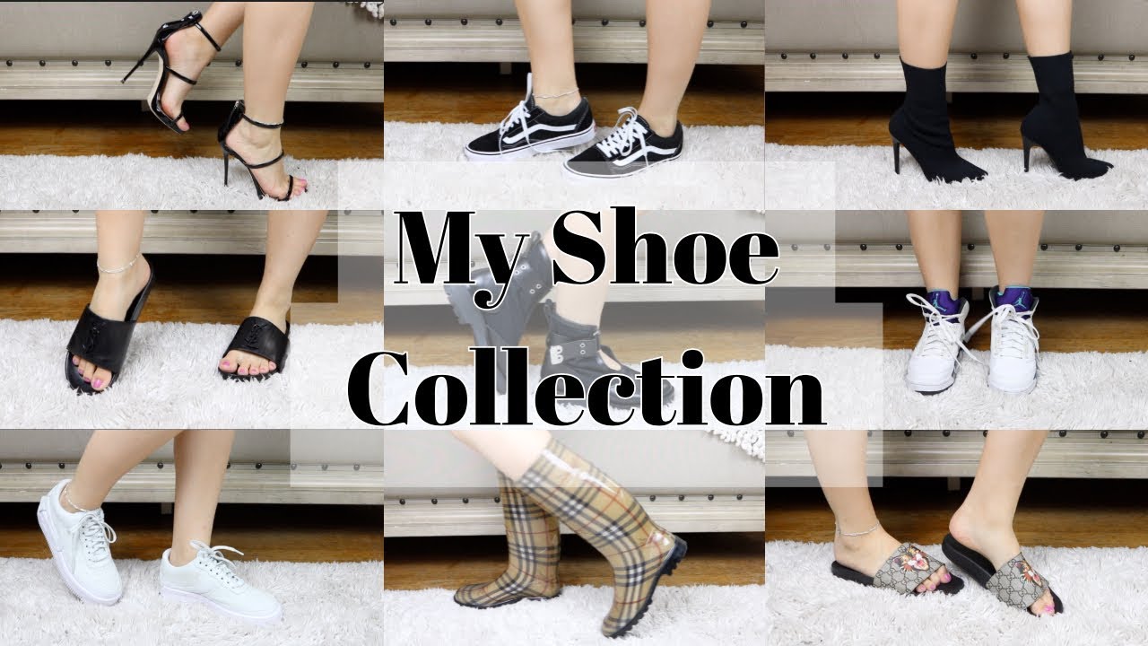 Shoe Collection 2018