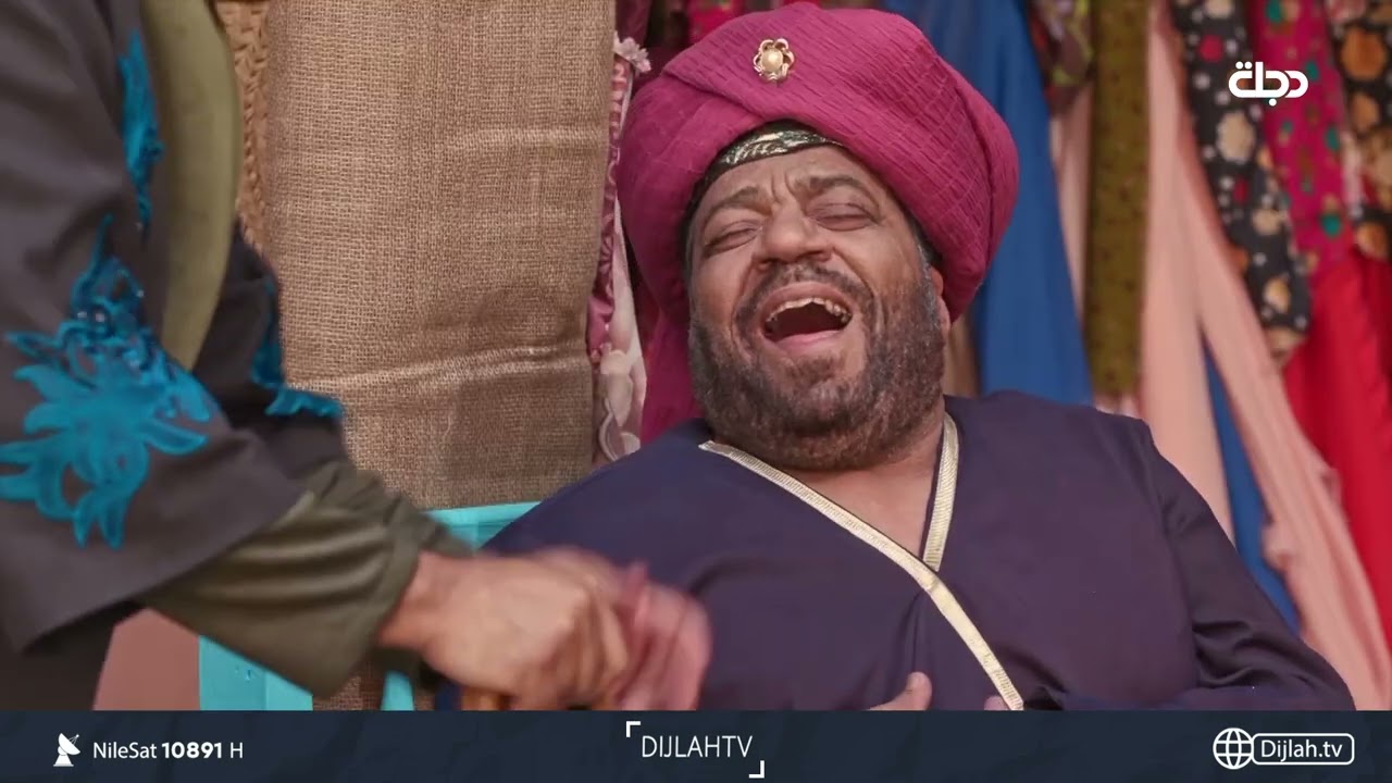 تخدير موضعي| تحشيش سعد خليفة 