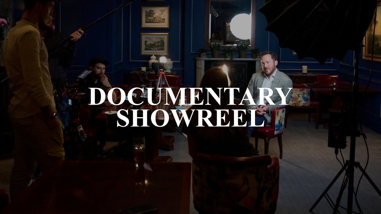 Pablo Byrne - Documentary Showreel