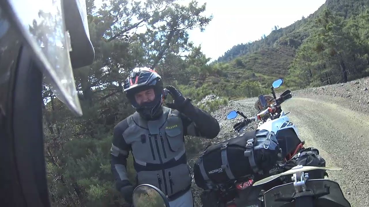 Big Sur Day 2 - Ridge Road and back to Beach for Camping