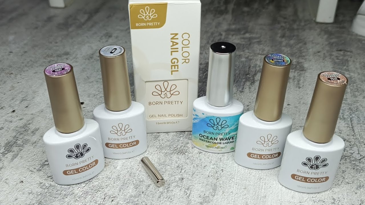 Born Pretty🔥Восхитительные новинки🤩💅