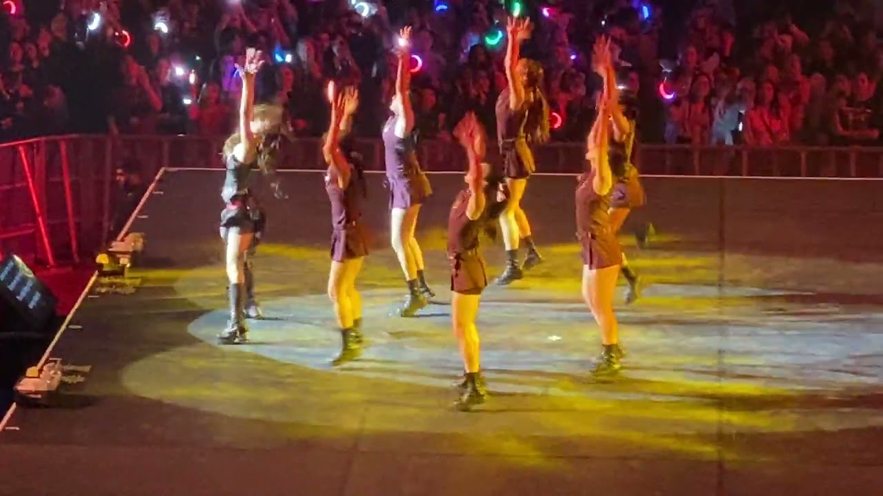 ITZY London 2024 : Yeji Solo Crown on my Head