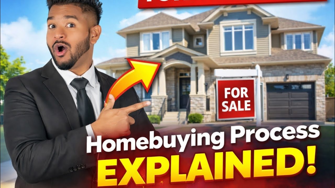 How to Buy a Home in the GTA in 2026 (Step-by-Step Guide)