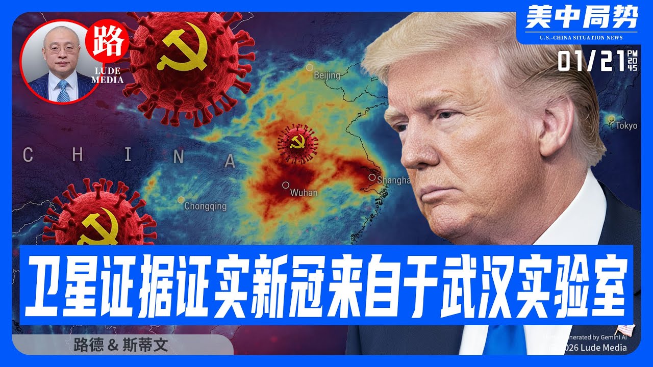 【路德社】川普川普与北约就格陵兰及整个北极敲定未来协议框架，取消2月1日关税并继续磋商金穹；川普下令额外订购25架B2专门用来对付中共国；1/20/2026 斯蒂文【ludepress.com】