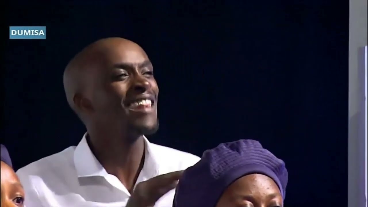 Ingqayizivele Gospel Choir-Mangeloi