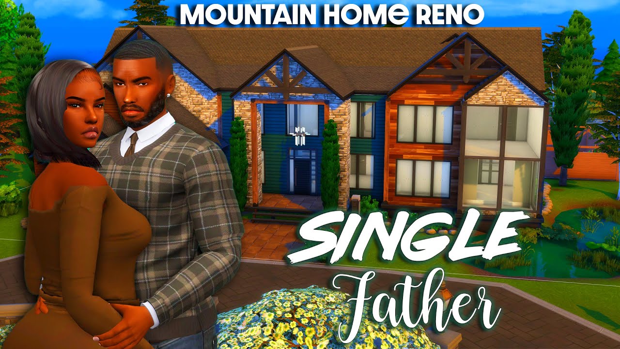 🎁MY GIFT TO YOU🎁Single Father Mountain Home RENOVATION in 2023