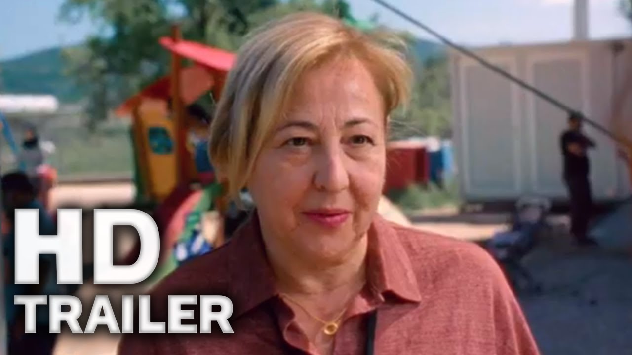 La Voluntaria (2022) Trailer Oficial Espa&ntilde;ol