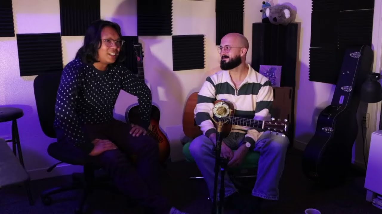 Live Solo Guitar Music | With Special Guest Paul Deiss Smith II