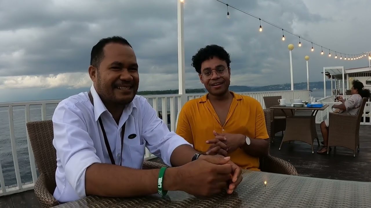 Cerita Sukses Gideon Study di Jerman Part #1