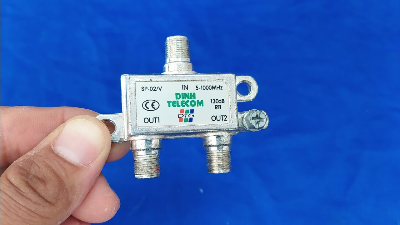 Turning the TV switch into the most powerful receiver for very, very remote Wi-Fi networks