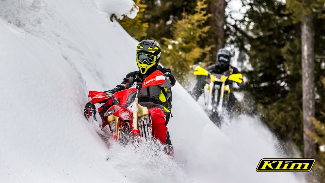 Introducing The Havoc GTX Boot and Bib
