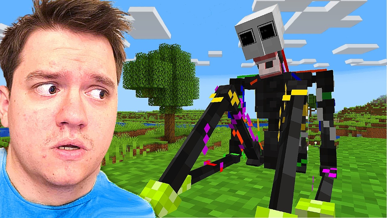 Am Creat ROBOTUL REAL in Minecraft..