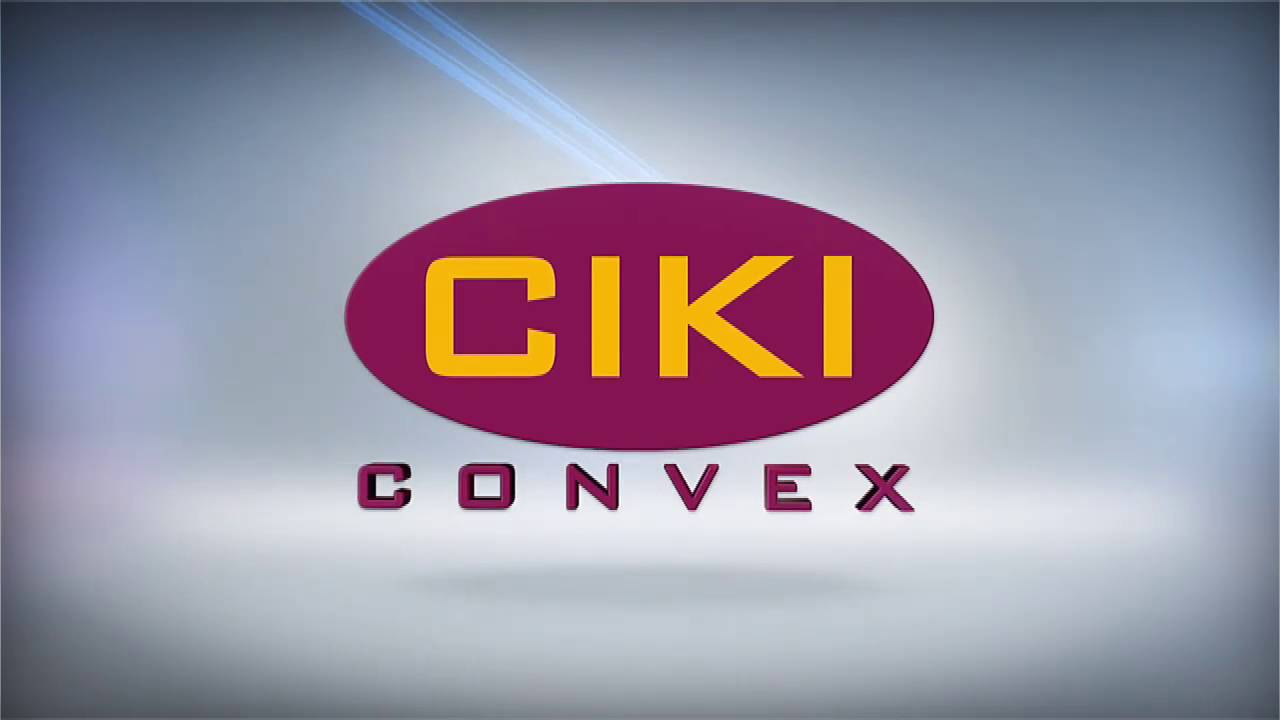 Ciki Convex Professional Conference Organizer