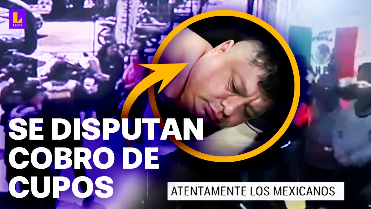 Organizaciones criminales en guerra: Mototaxistas víctimas de enfrentamiento entre extorsionadores