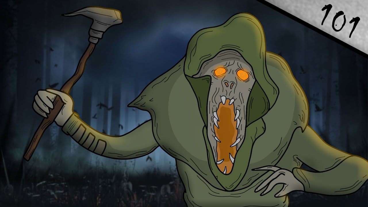 DBD Убийца 101: Мор