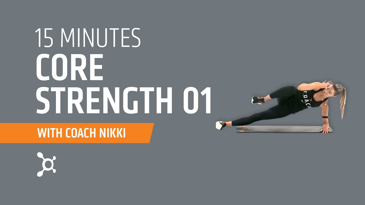 Core Strength 01