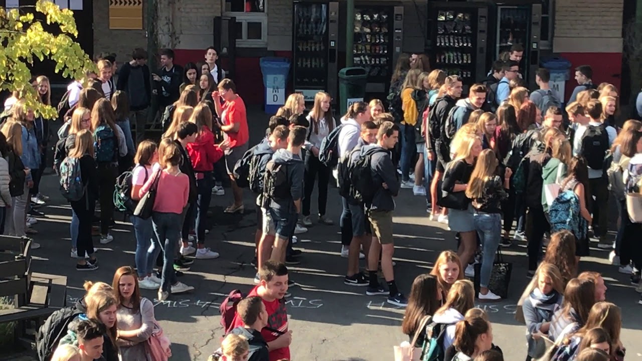 1 september, ons schooljaar gaat weer van start!