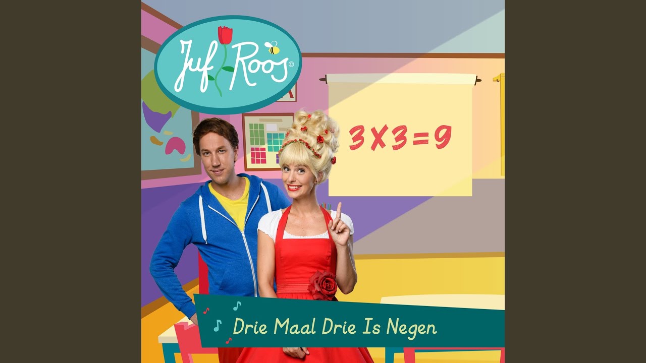 Drie Maal Drie Is Negen (3x9=9)