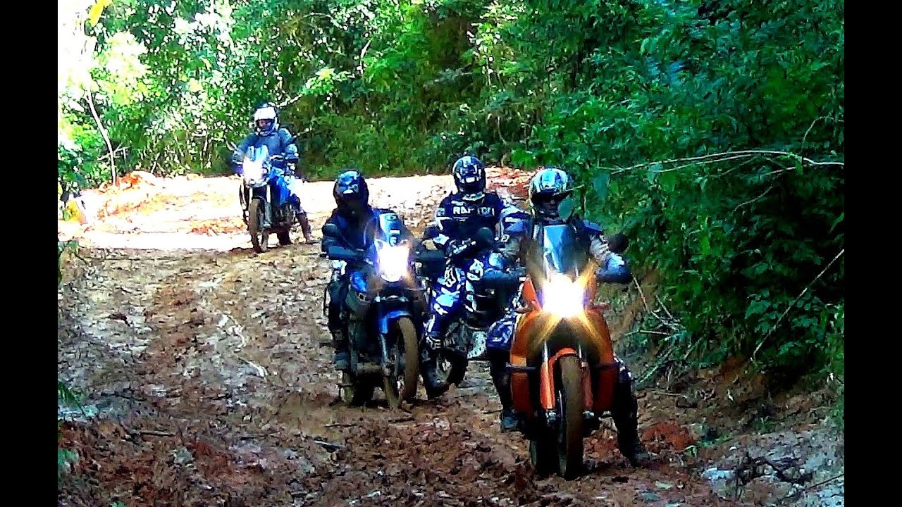 Passeio Off Road Ibiúna - Big Trails