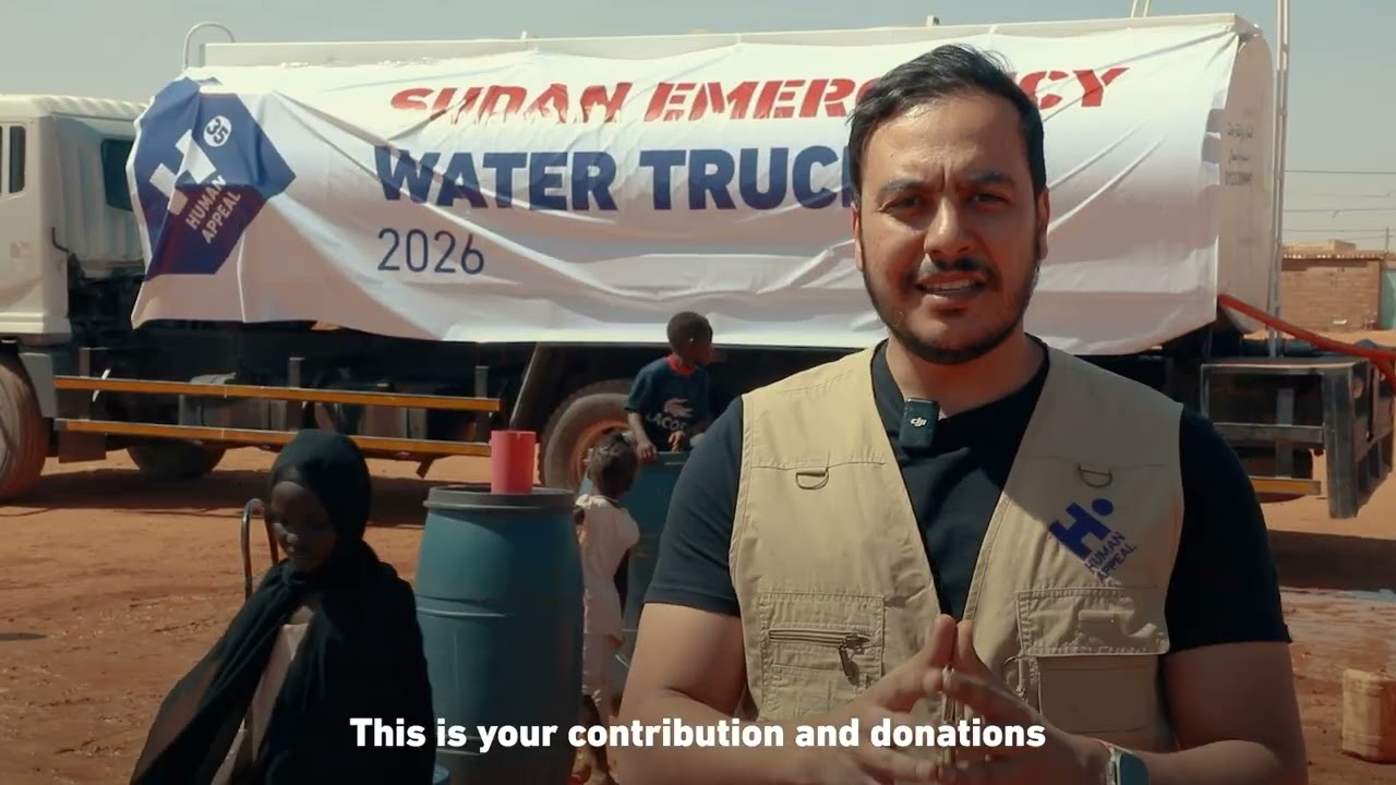 22,500 Litres of Water Delivered