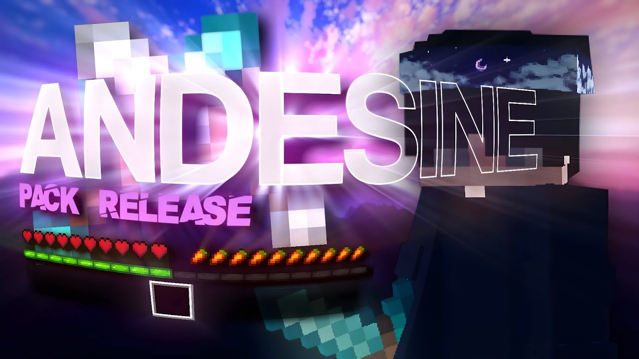 Andesine 16x Pack Release