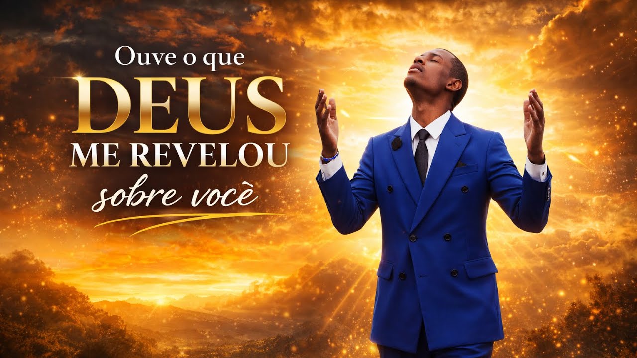 REVELAÇÃO DE DEUS PARA VOCÊ 