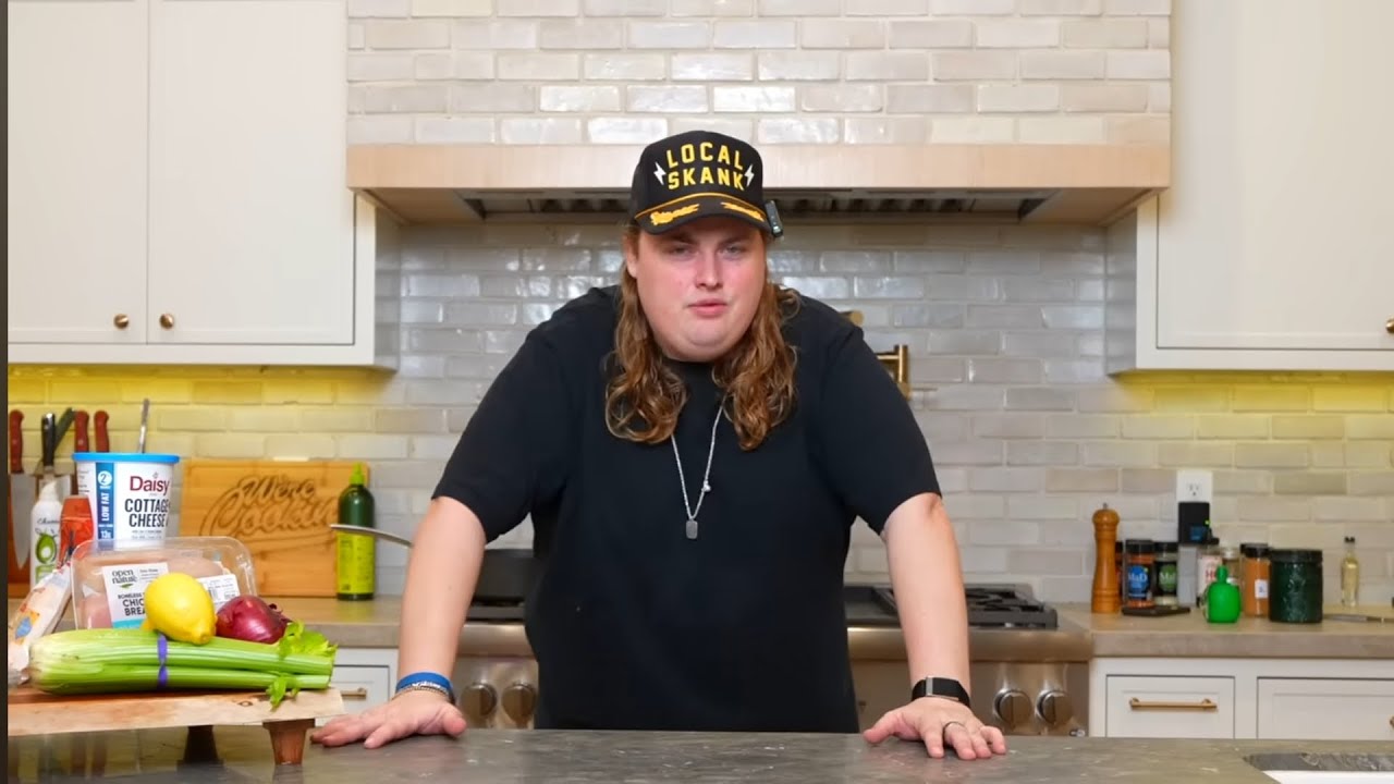 MEAL PREP THAT DOESN'T SUCK! / LANDON BRIDGES /REACTION #LandonBridges @imlandn